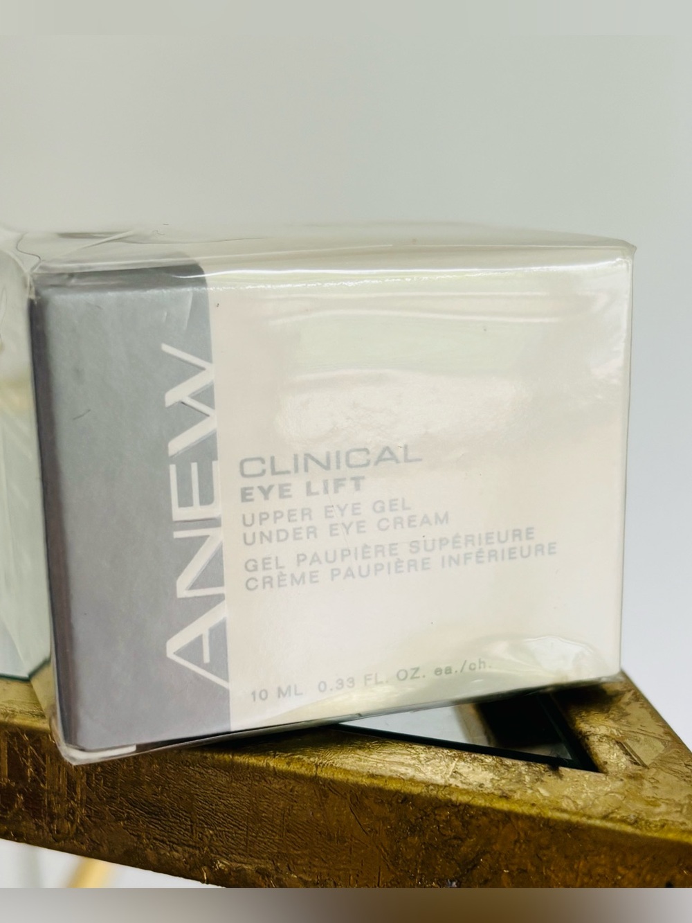 NIB Avon Anew Eye Lift 10 ML Sealed